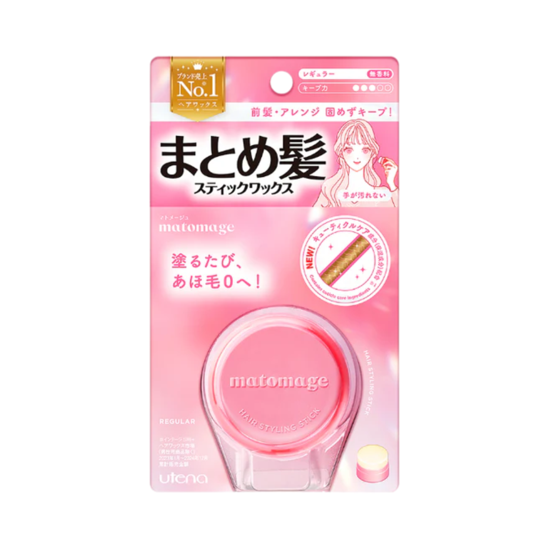 Utena Matomage Hair Styling Stick, 13 g