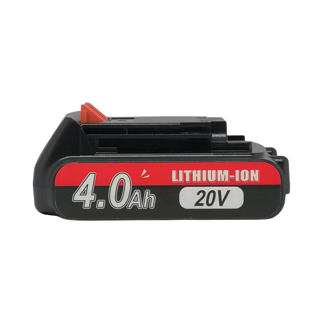 Rechargeable Lithium Ion Tool Battery 20V 4000mAh 80Wh, LBXR20