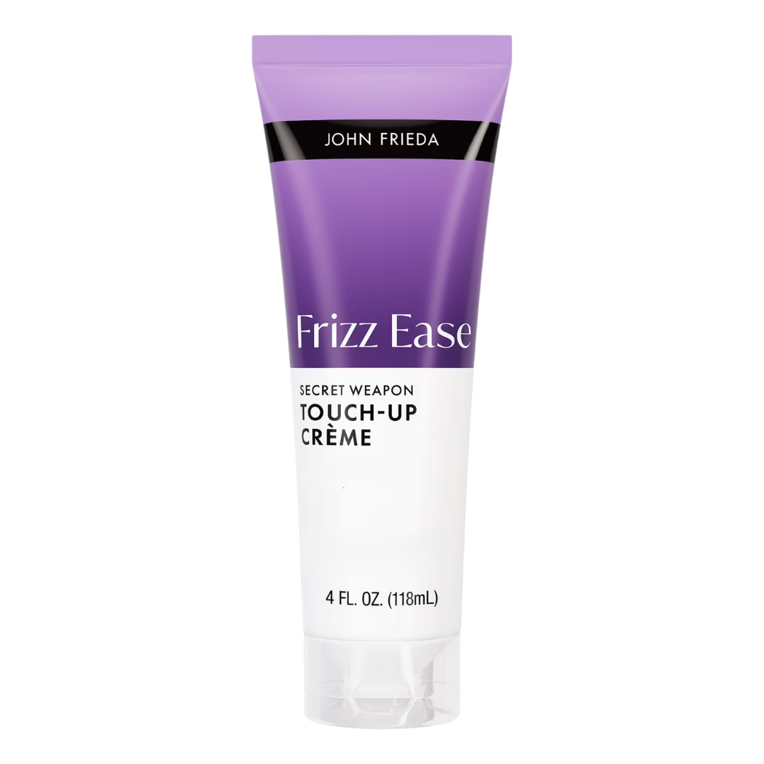 John Frieda Frizz Ease Secret Weapon Touch-Up Hair Creme, 4 oz