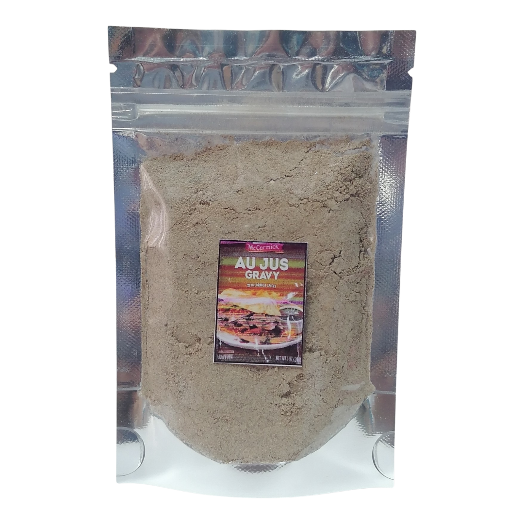 McCormick AU JUS Gravy Mix, 1 oz / 28 g