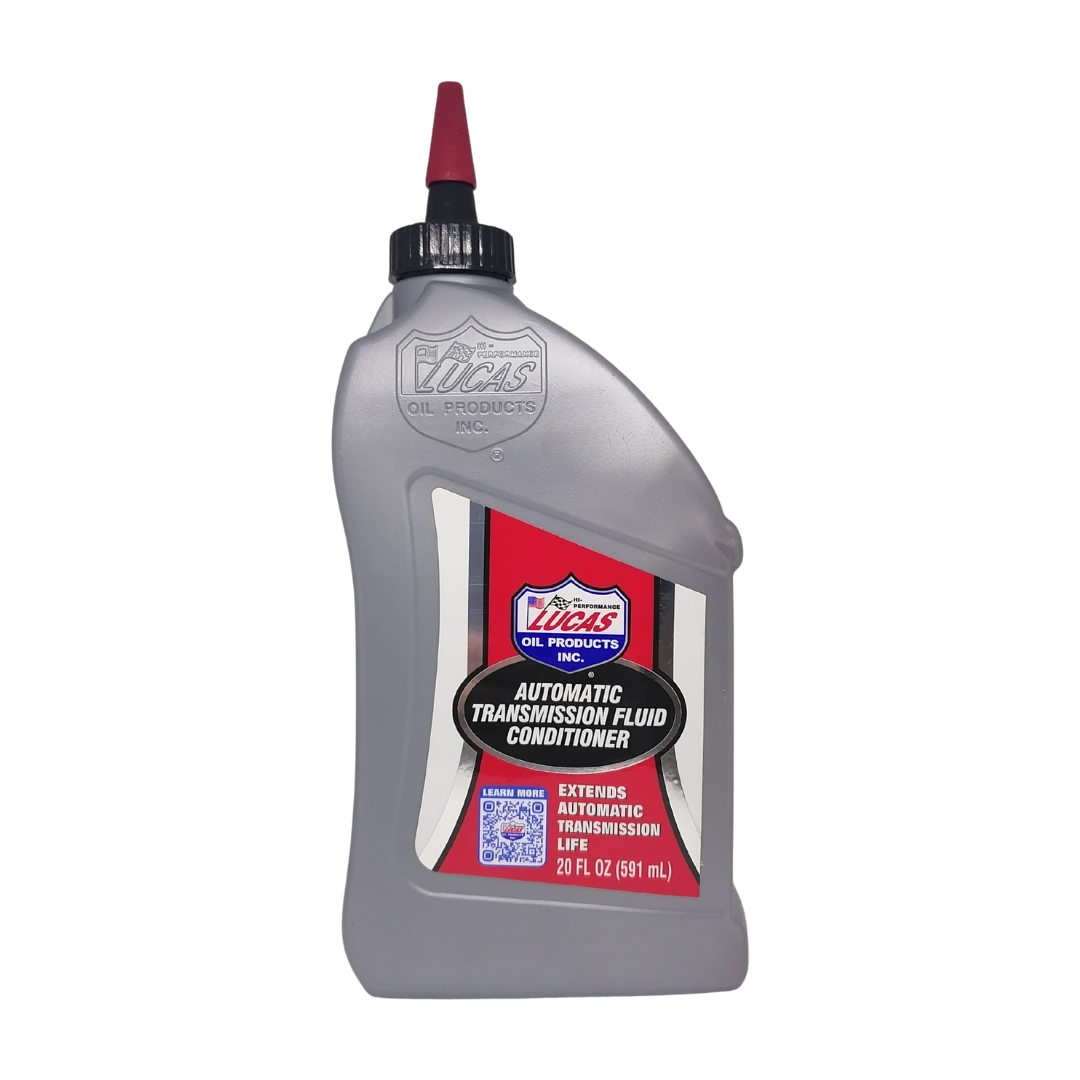 Lucas Automatic Transmission Fluid Conditioner, 20 oz / 591 ml