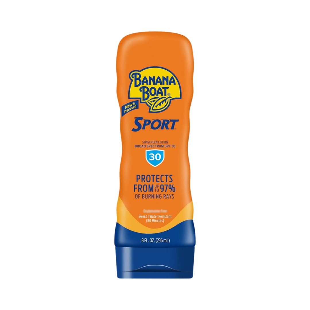 Banana Boat Sport Ultra Sunscreen SPF 30, 8 oz / 236 ml