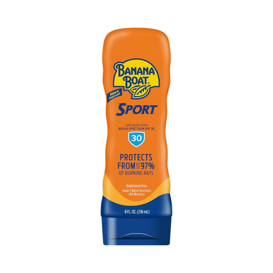 Banana Boat Sport Ultra Sunscreen SPF 30, 8 oz / 236 ml