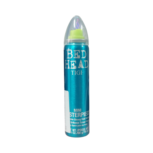 TIGI Bed Head Mini Masterpiece Massive Shine Strong Hold Hairspray, 2.4 oz / 68 g