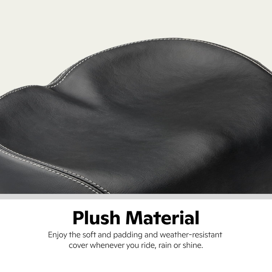 Schwinn No-Pressure Cruise Bike Seat