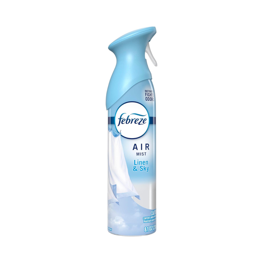Febreze Air Mist Linen & Sky, 8.1 oz / 230 g