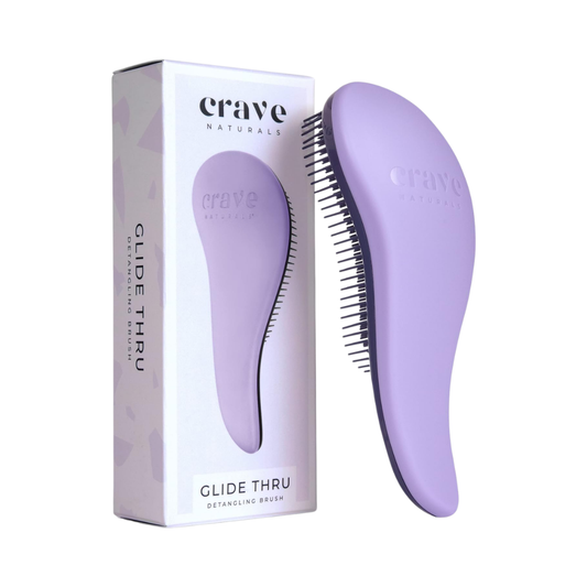 Crave Naturals Glide Thru Detangling Brush