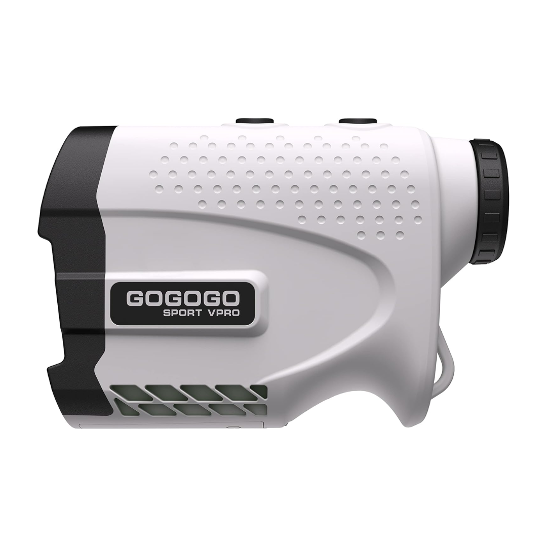 GOGOGO Sport VPro Golf Laser Rangefinder with Flag Lock & Slope Compensation