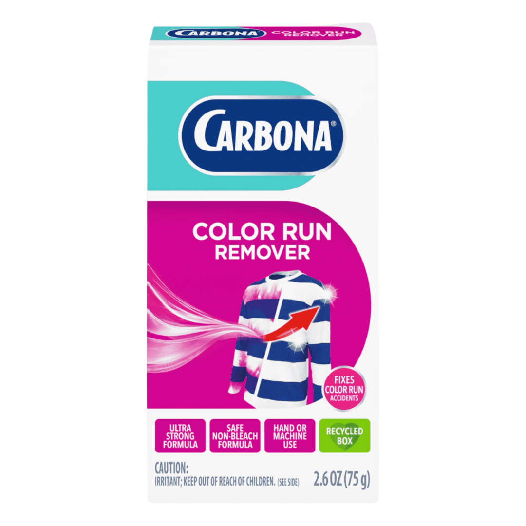 Carbona Color Run Remover, 2.6 Ounces (75 g)