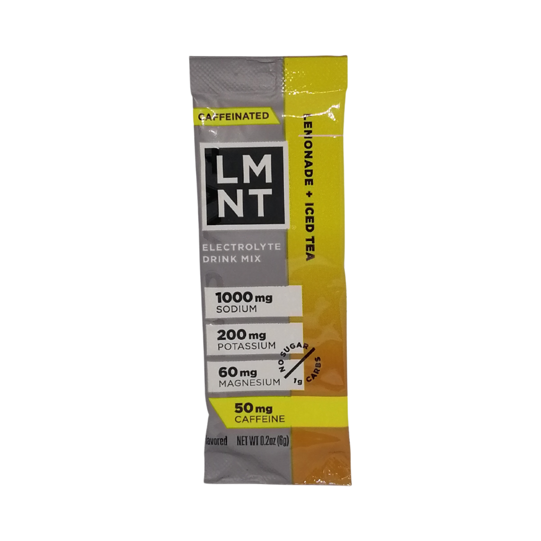 LMNT Electrolyte Drink Mix Zero Sugar Hydration