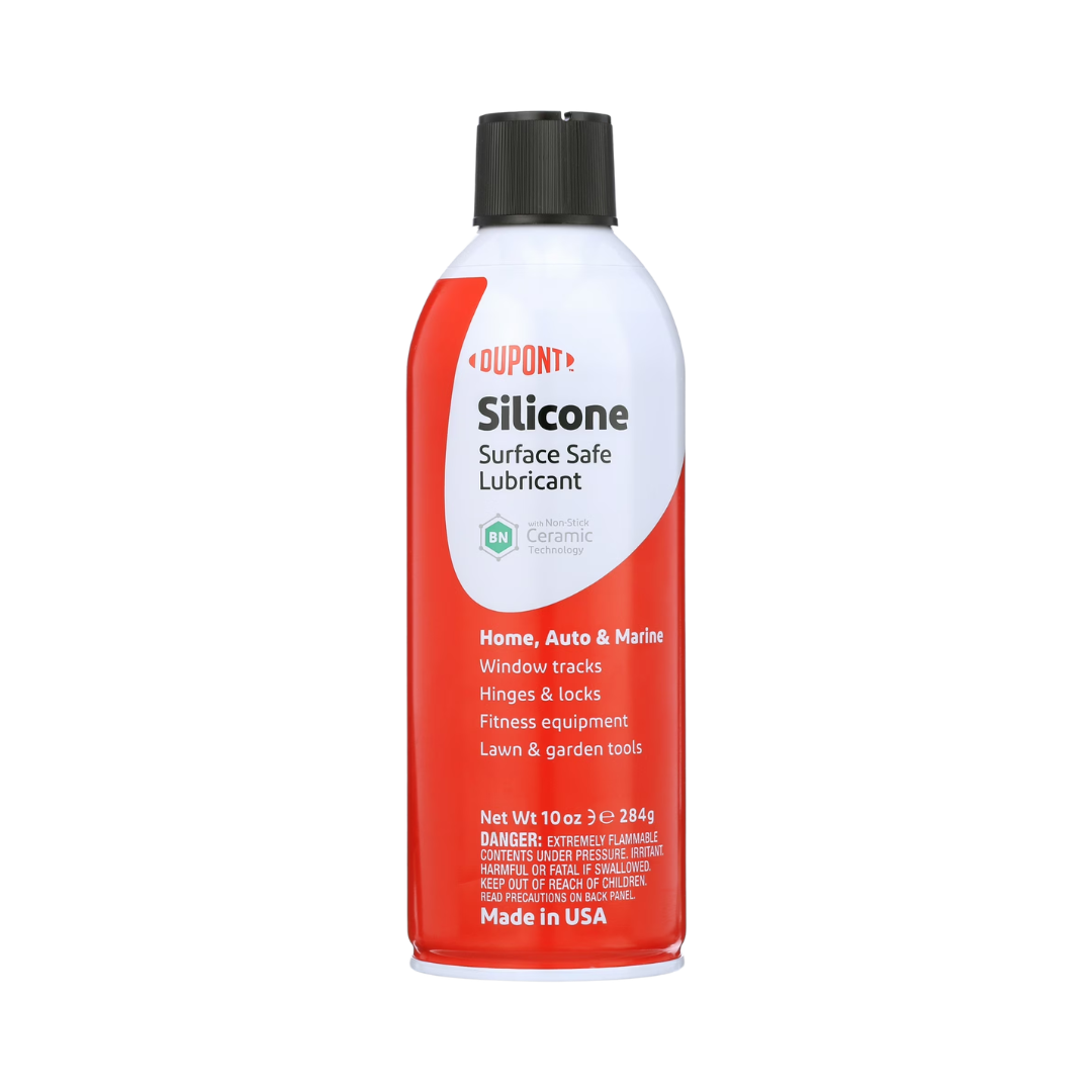 DuPont Silicone Surface Safe Lubricant, 10 oz / 284 g
