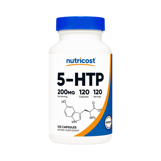 Nutricost 5-HTP 200 mg