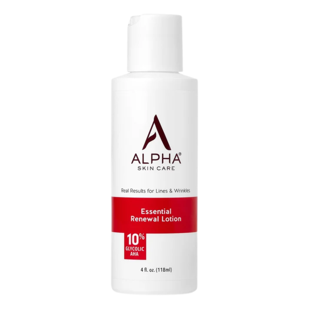 Alpha Skin Care Essential Renewal Lotion, 4 oz / 118 ml (NO BOX)