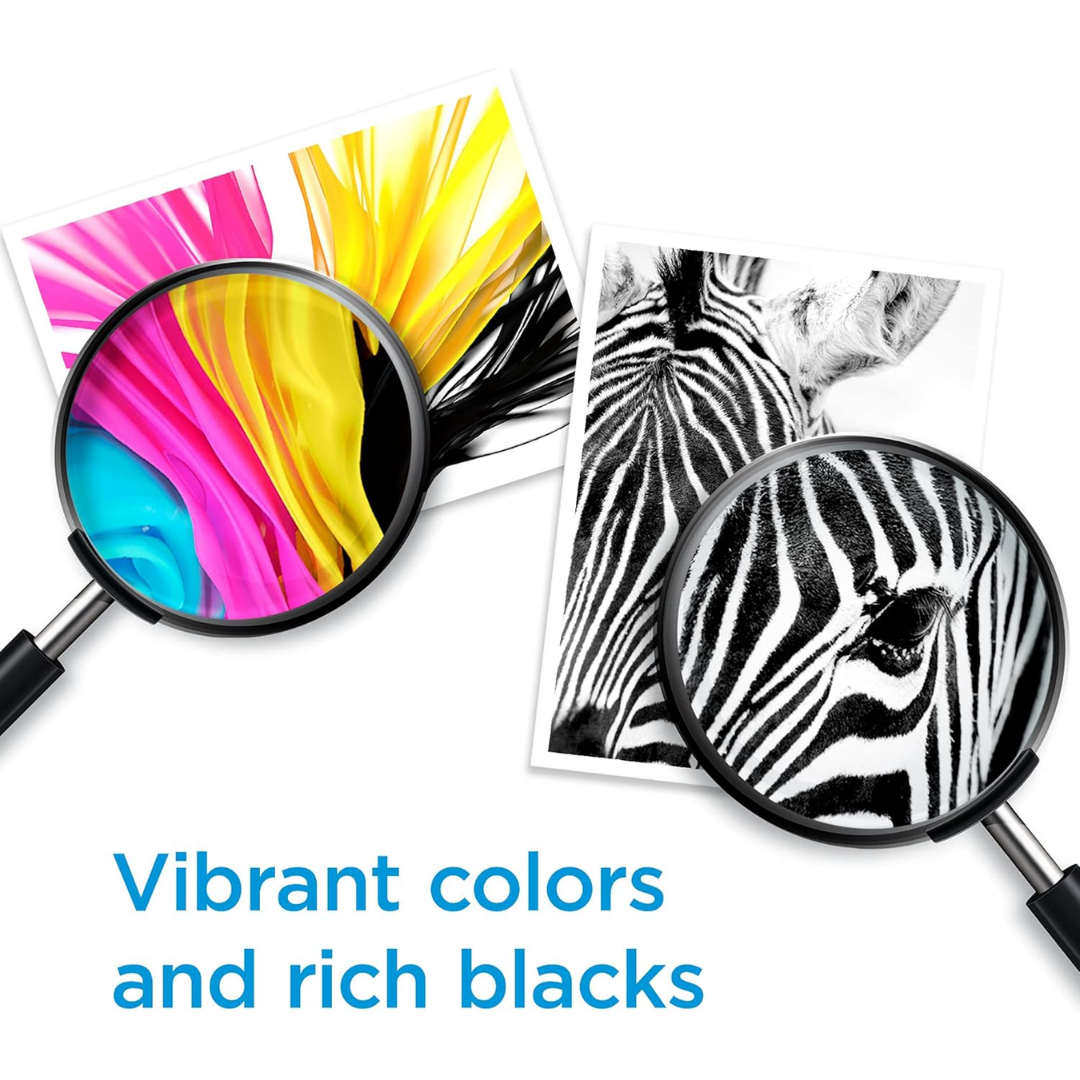 HP 62 Ink Cartridge Tri-Color C2P06AN