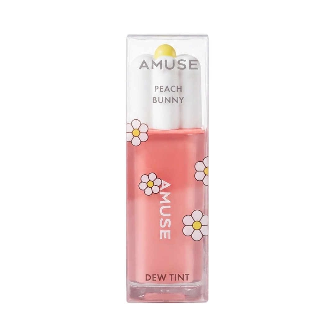 Amuse Dew Tint Peach Bunny, 4 g
