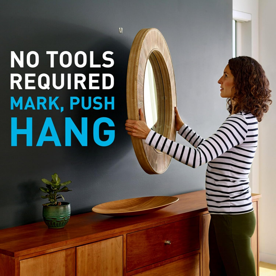 3M Claw Drywall Picture Hangers, 5 Count