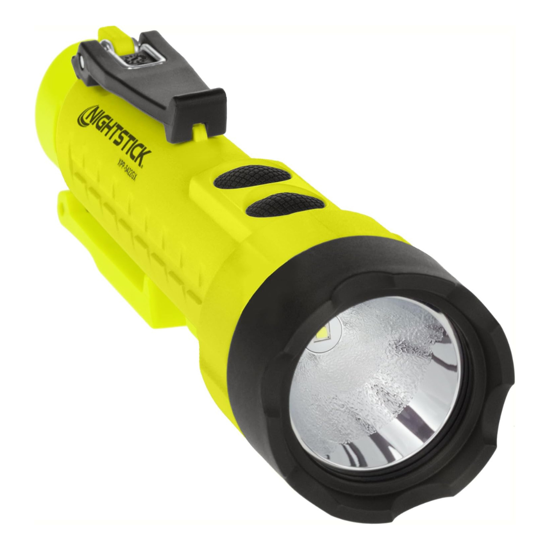 Nightstick Dual Light Flashlight XPP-5422GX 300 Lumens
