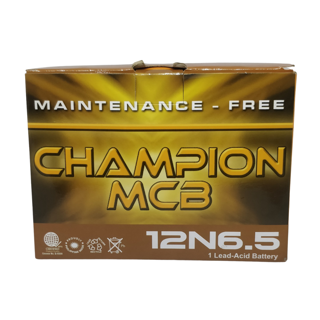 Champion MCB Maintenance-Free (Baterry)