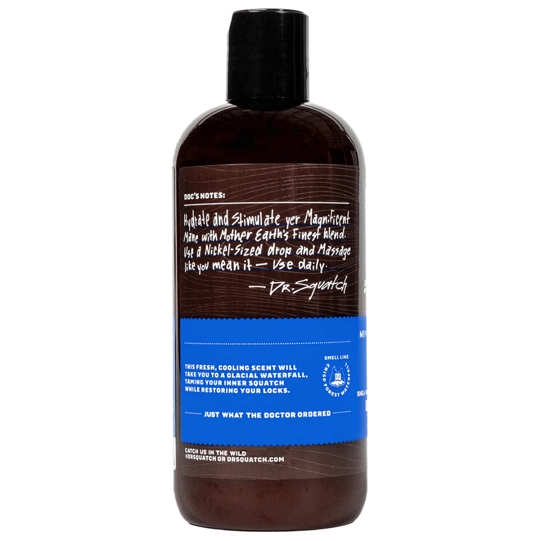 Dr. Squatch Natural Conditioner 11.5 fl oz