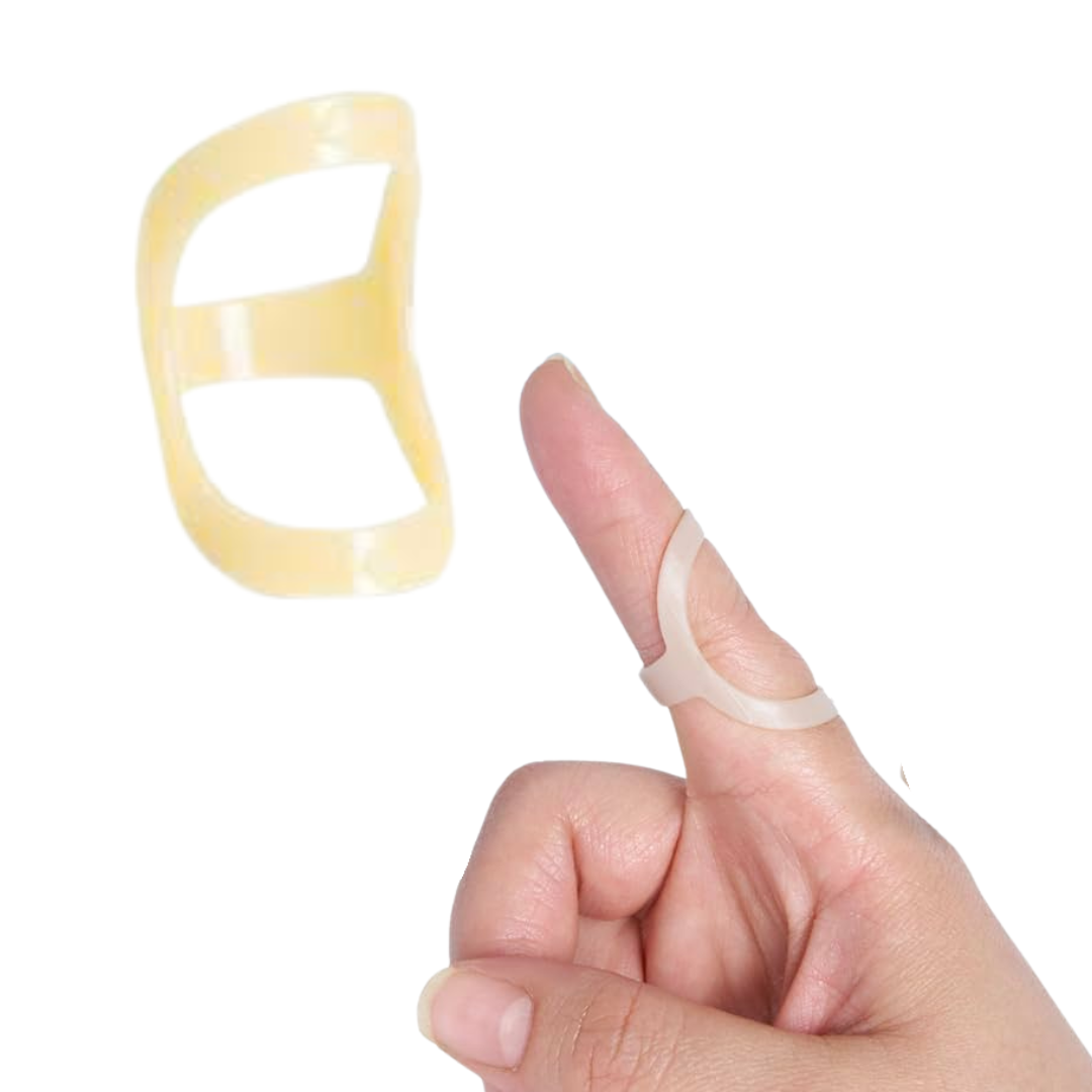 Oval-8 Finger Splints Support for Arthritis SIZE 10 (1 Count)