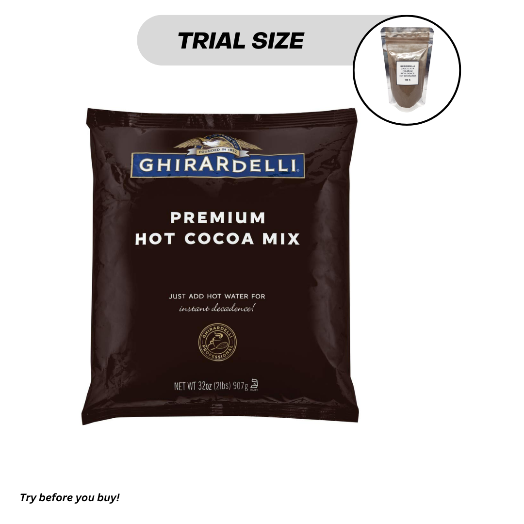 Ghirardelli Chocolate Premium Indulgence Hot Cocoa Mix