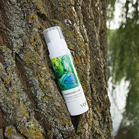 Voir Haircare Rainforest Mist Flawless Finish Hair Spray 5 Fl Oz (150ml)