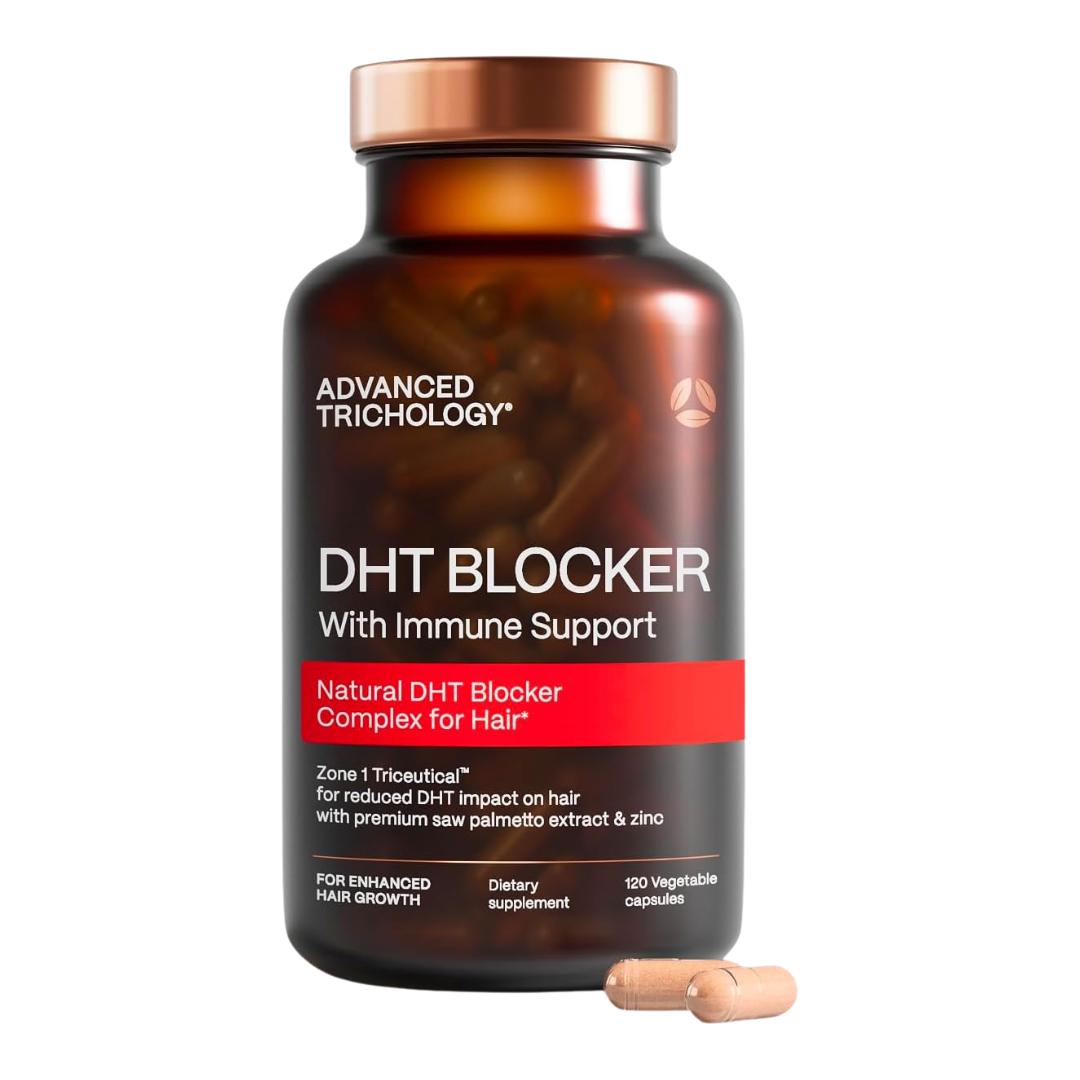 Advanced Technology DHT Blocker with Immune Support, 120 Capsules