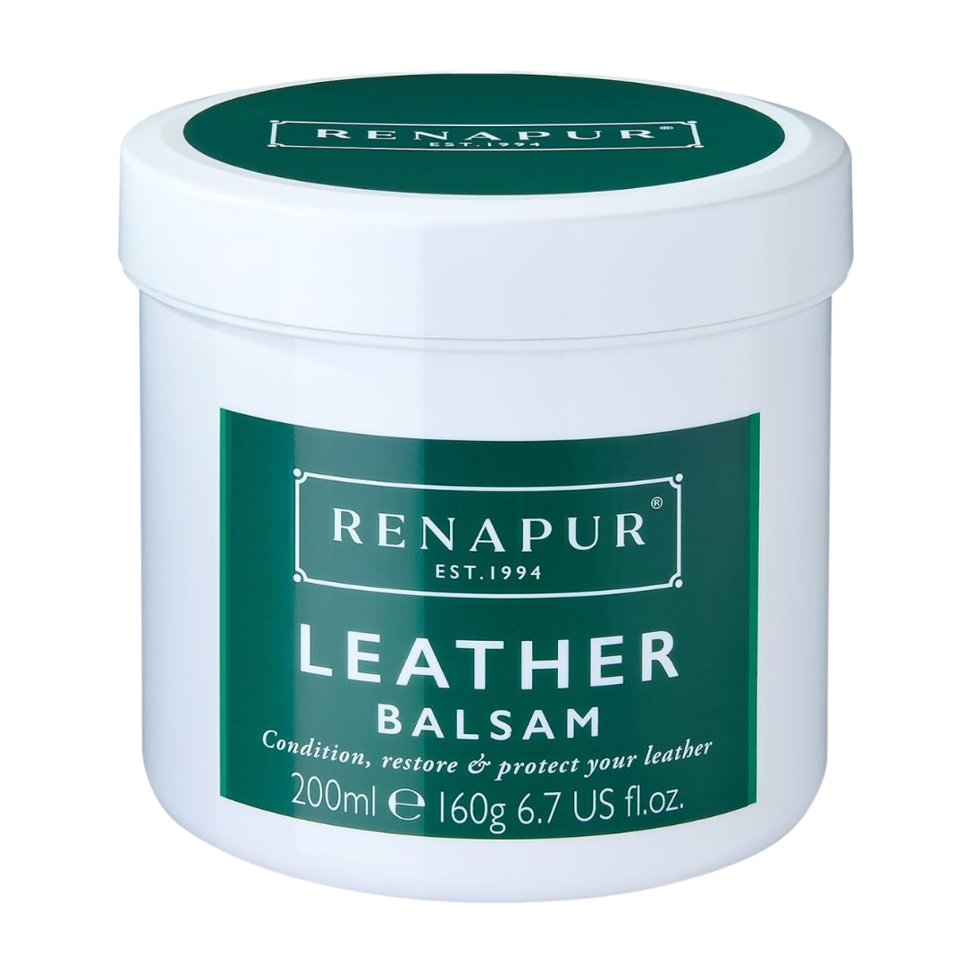 Renapur Leather Balsam, 200 ml / 6.7 oz