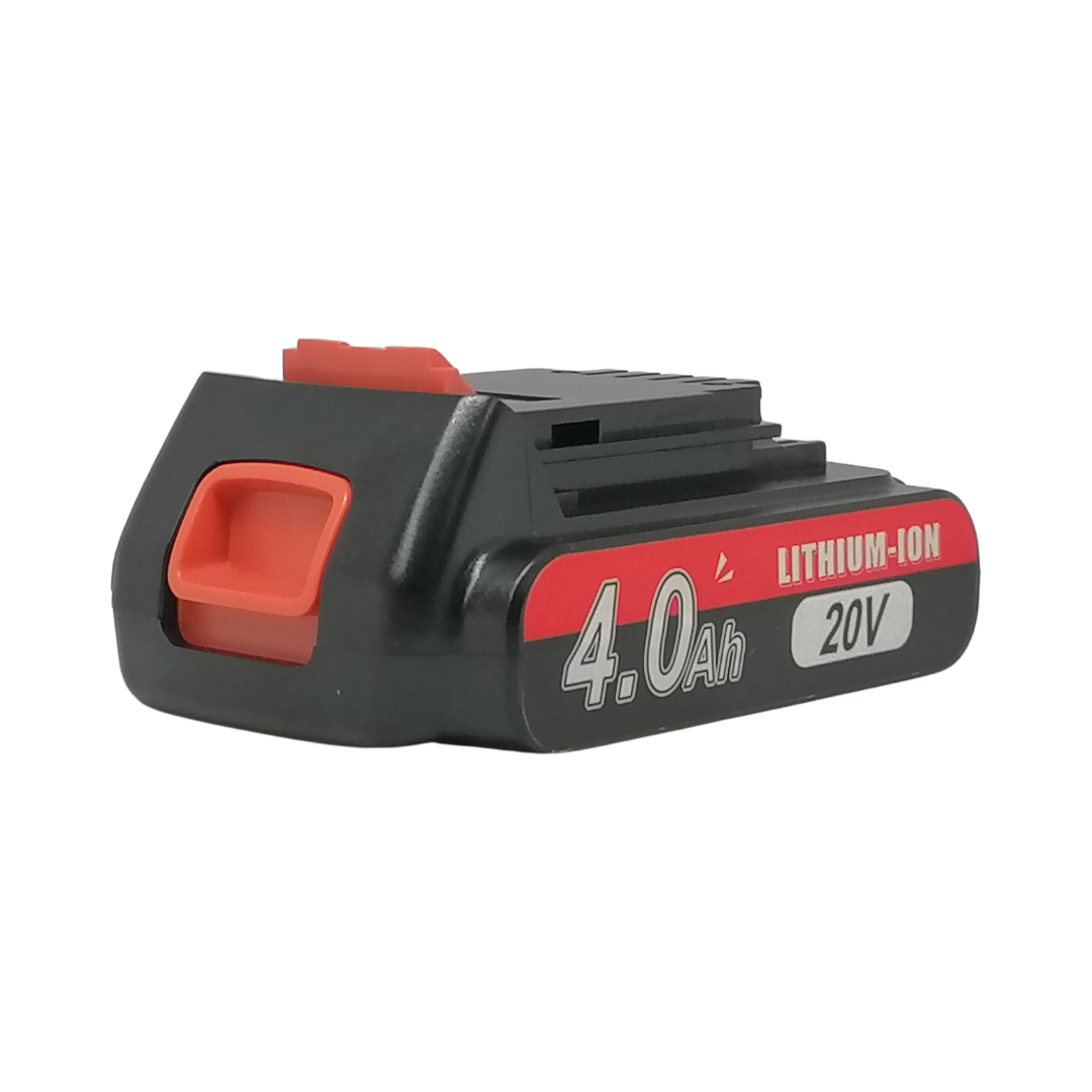 Rechargeable Lithium Ion Tool Battery 20V 4000mAh 80Wh, LBXR20