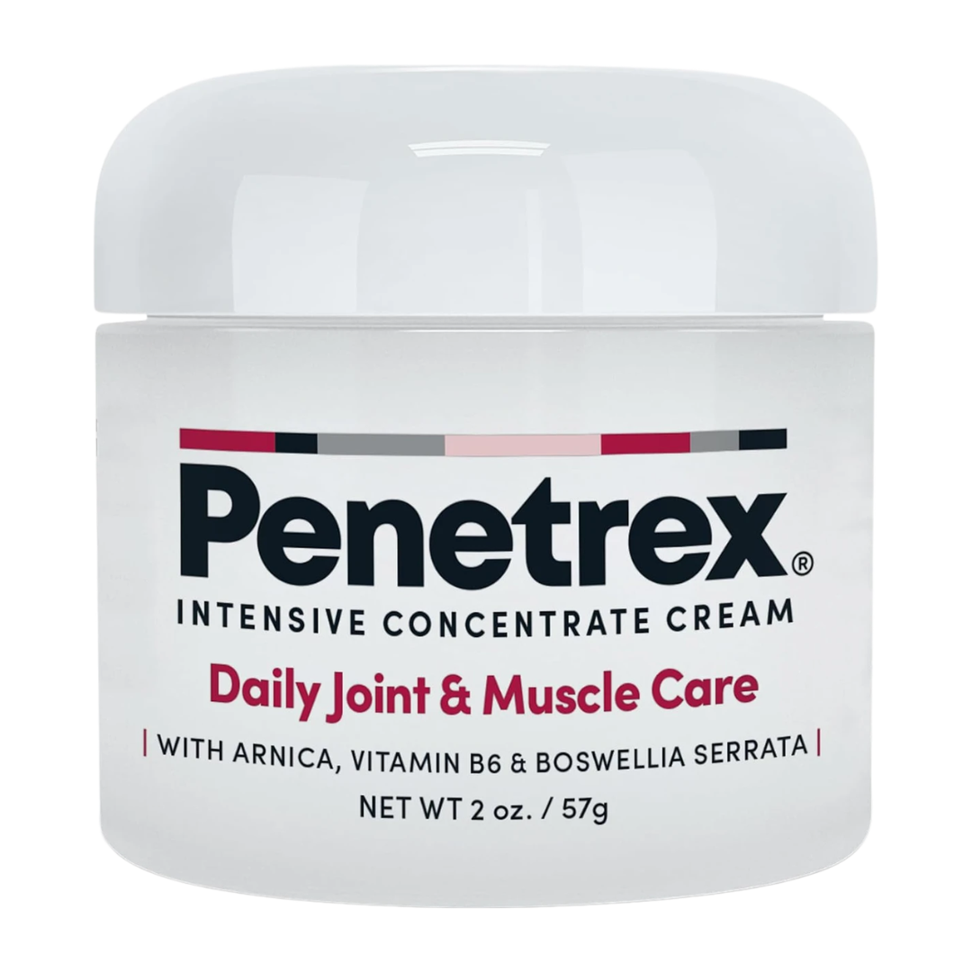 Penetrex Intensive Concentrate Cream Daily Joint & Muscle Care, 2 oz / 57 g