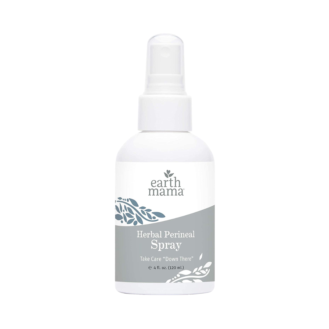Earth Mama Herbal Perineal Spray, 4 oz / 120 ml
