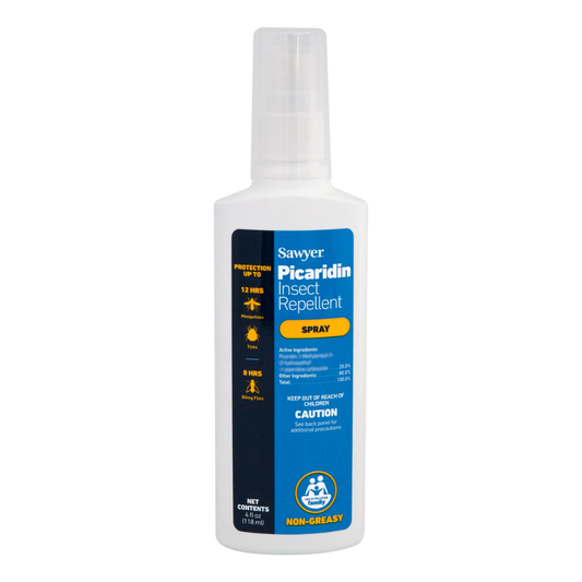 Sawyer Premium Insect Repellent Spray, 4 oz / 118 ml