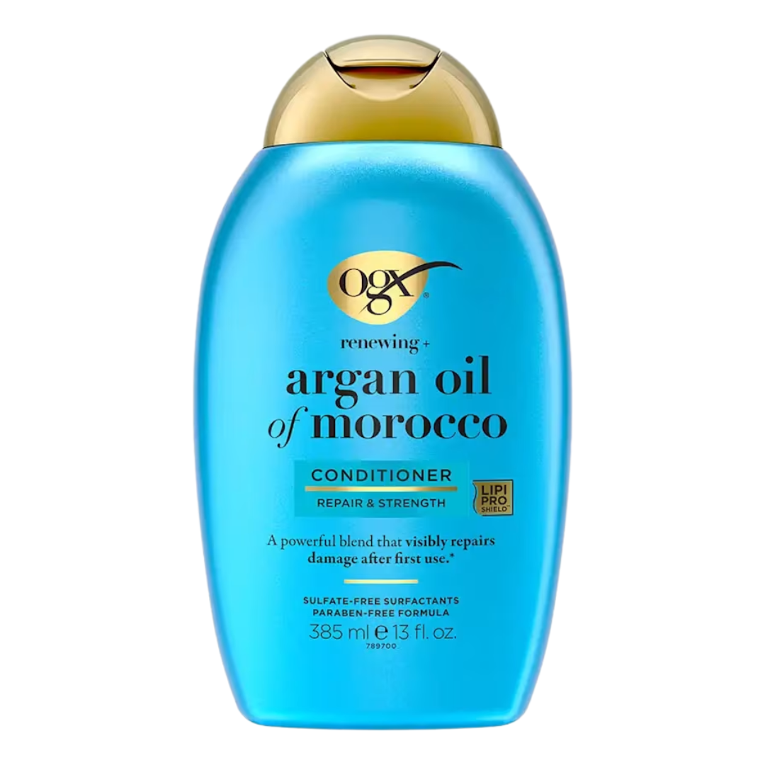 OGX Renewing+ Argan Oil of Morocco Conditioner, 13 oz / 385 ml