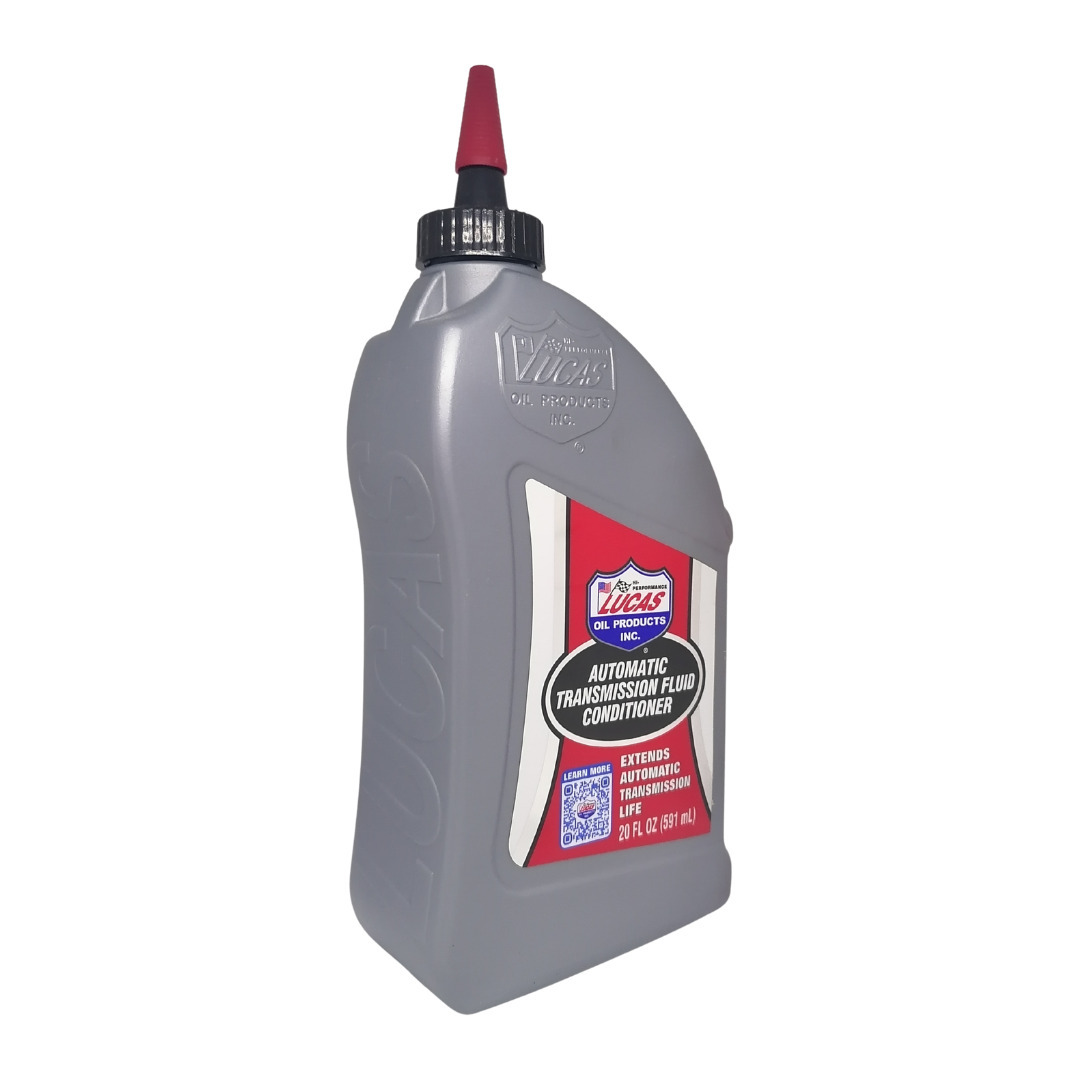 Lucas Automatic Transmission Fluid Conditioner, 20 oz / 591 ml
