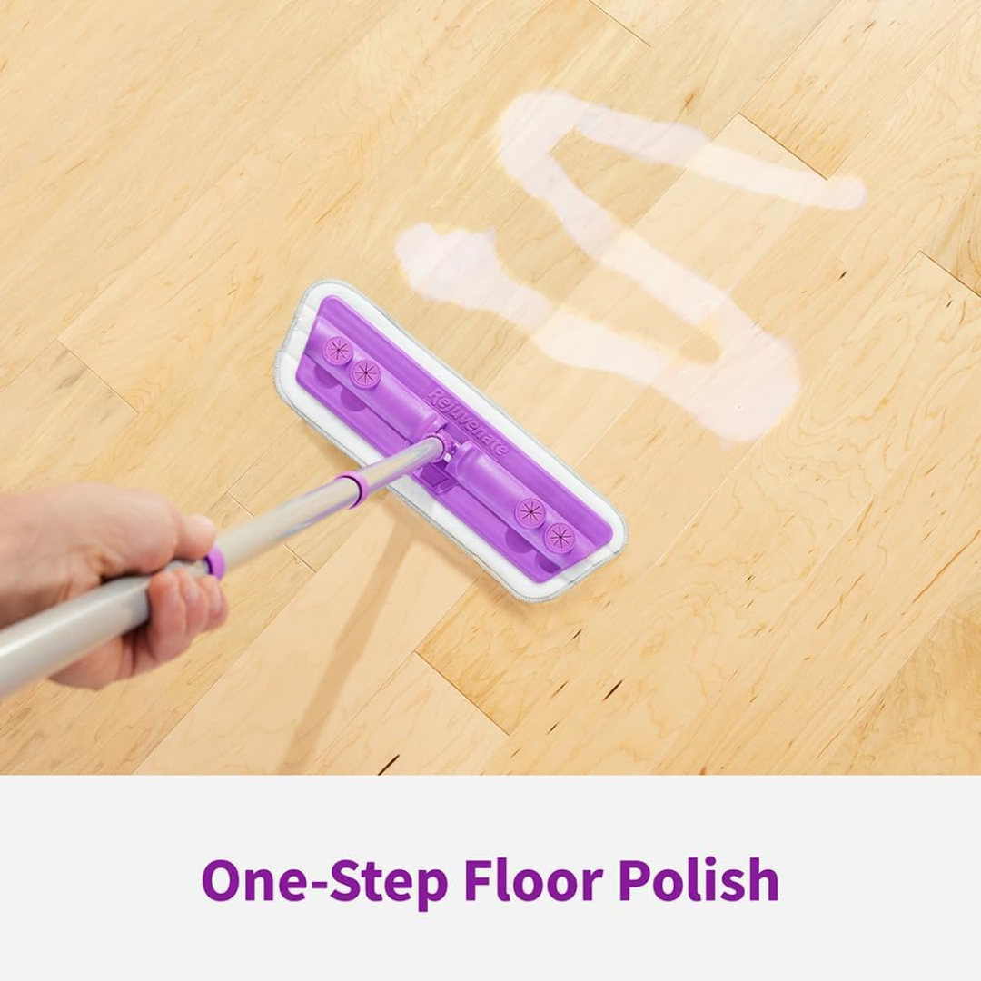 Rejuvenate Shine Refresher Quick-Drying Floor Polish, 32 oz / 946 ml