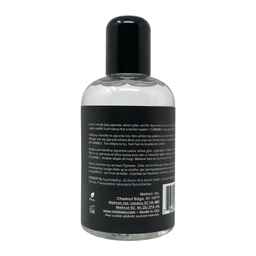 Mehron MakeUp Mixing Liquid, 4.5 oz / 133 ml