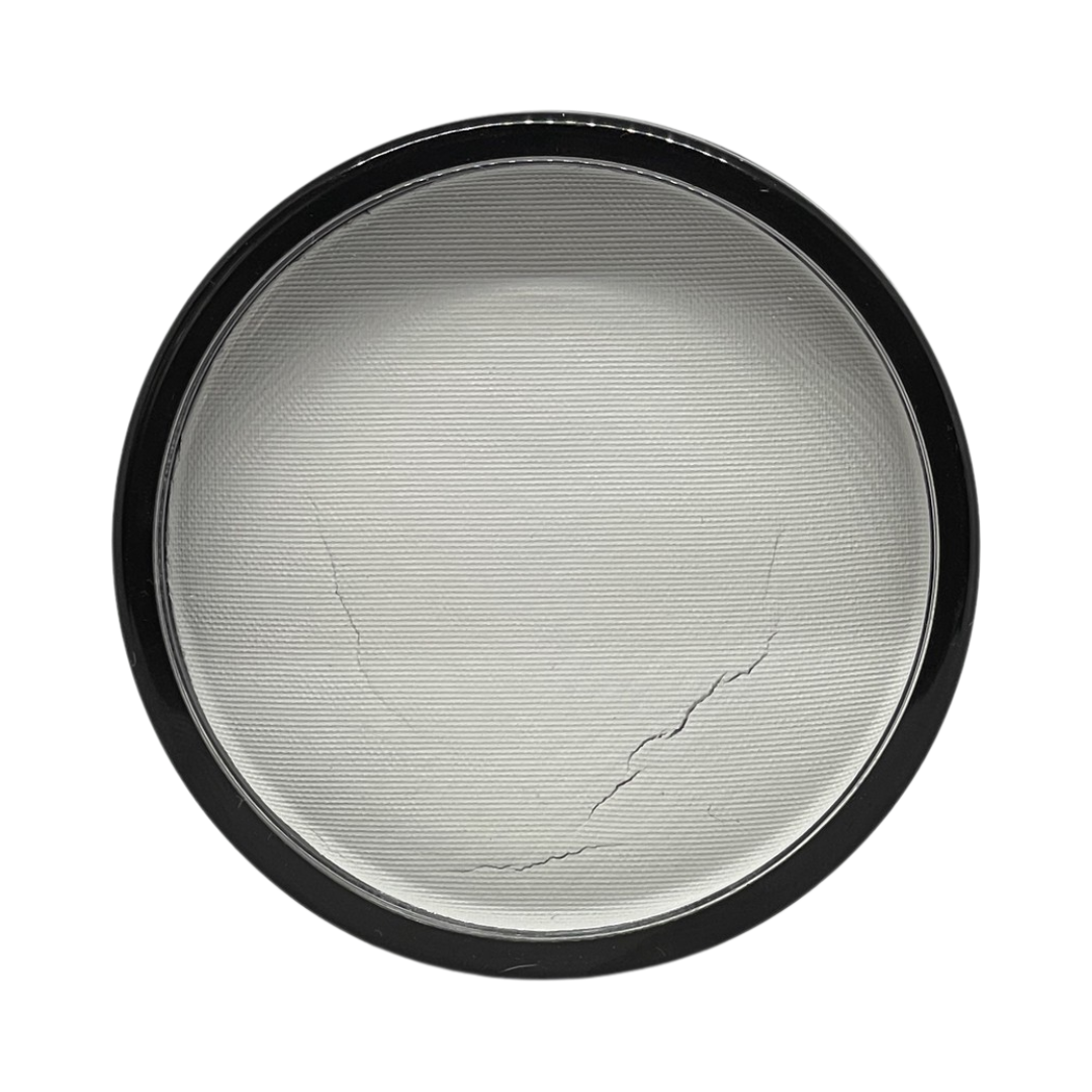 Mehron Paradise Makeup AQ Face & Body Paint, White, 1.4 oz / 40 g (SLIGHTLY DAMAGED)