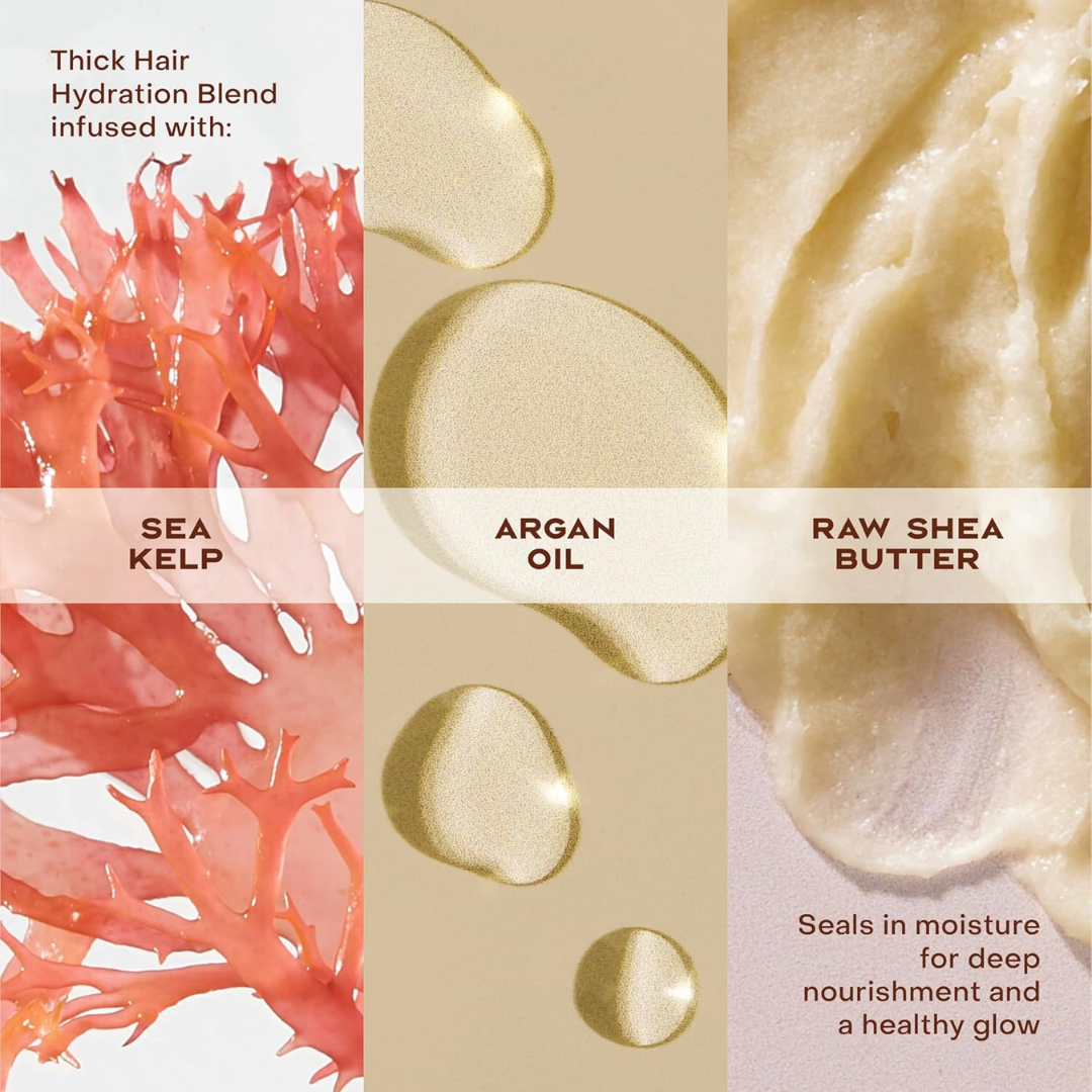 Shea Moisture Raw Shea Butter Deep Moisturizing Hair Masque, 11.5 oz / 326 g