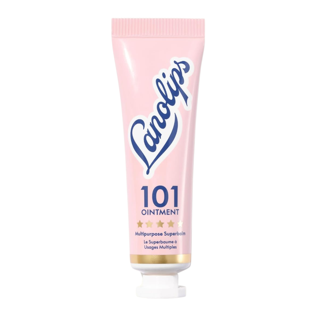 Lanolips 101 Ointment Multipurpose Superbalm, 15 g / .52 oz