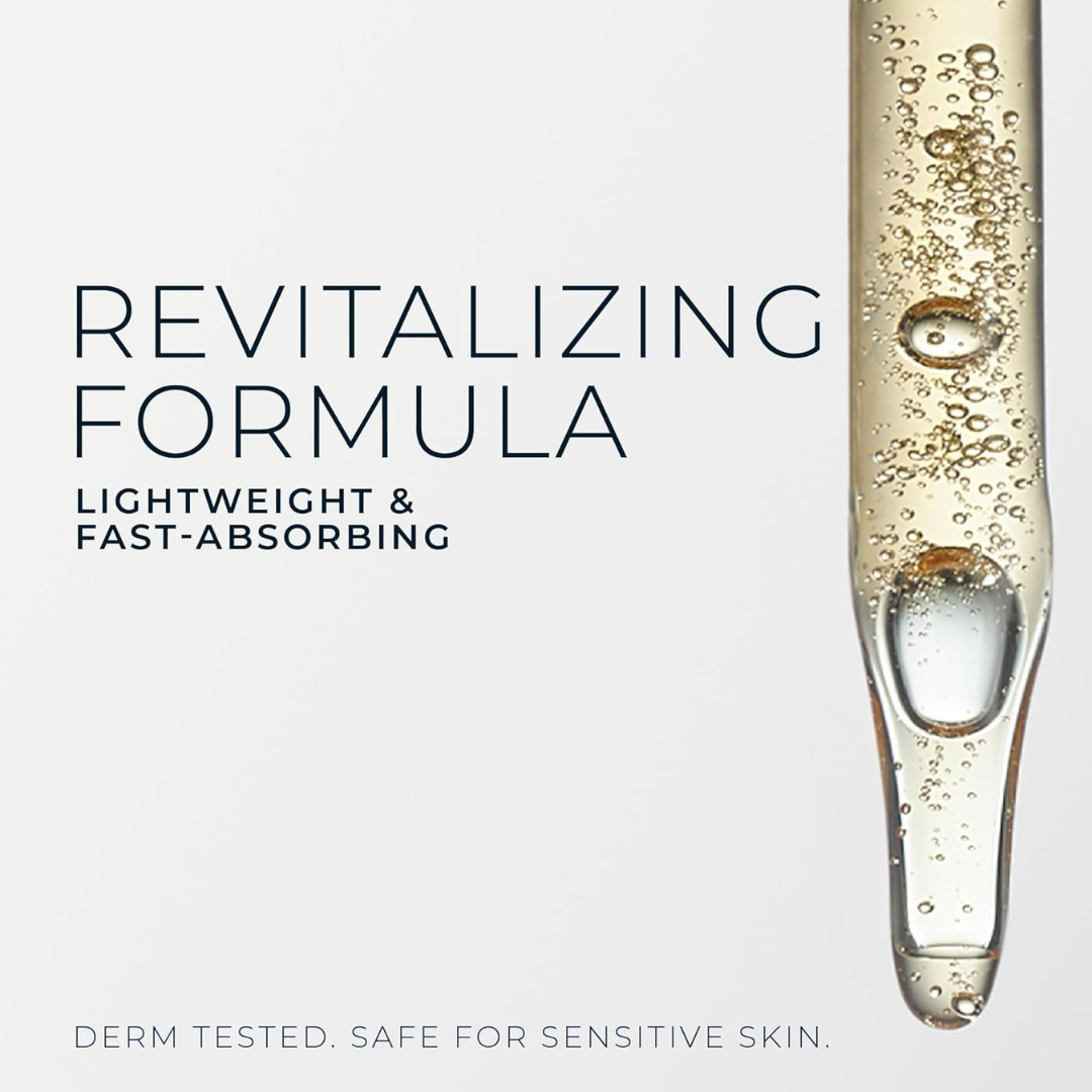RoC Revive + Glow Brightening Serum, 1 oz / 30 ml