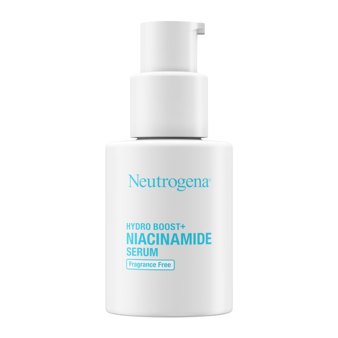 Neutrogena Hydro Boost+ Niacinamide Serum, 1 oz / 29 ml (NO BOX)