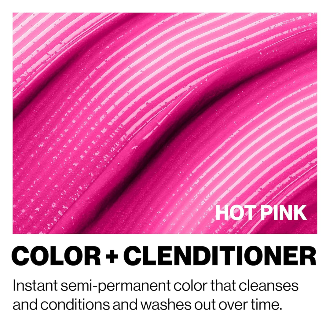 Keracolor Color + Clenditioner Semi Permanent Hair Color, 12 oz / 355 ml