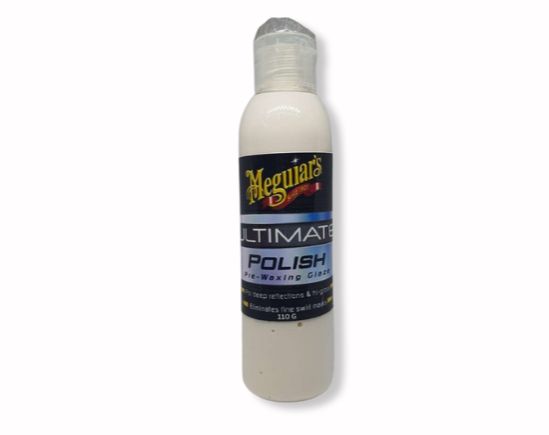 Trial Size Meguiar's Ultimate Polish Pre-Waxing Glaze 100g