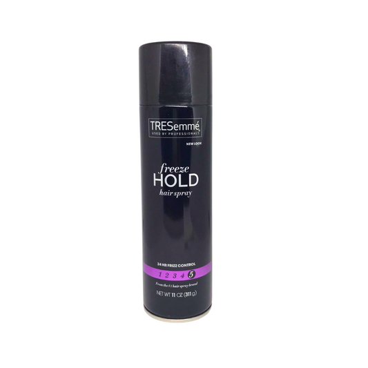 Tresemme Freeze Hold 24 Hr Frizz Control No.5 Hair Spray, 11 oz