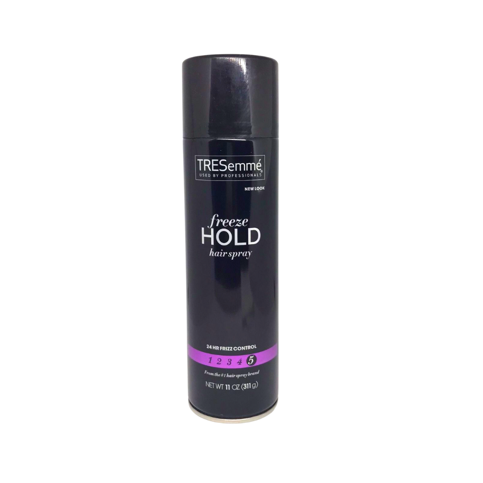 Tresemme Freeze Hold 24 Hr Frizz Control No.5 Hair Spray, 11 oz