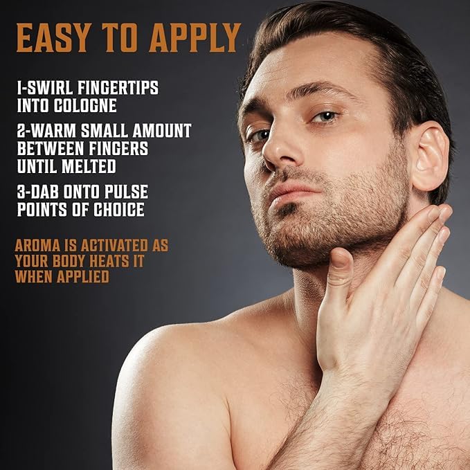 Viking Revolution Solid Cologne Block, 14.18 g / 0.5 oz.