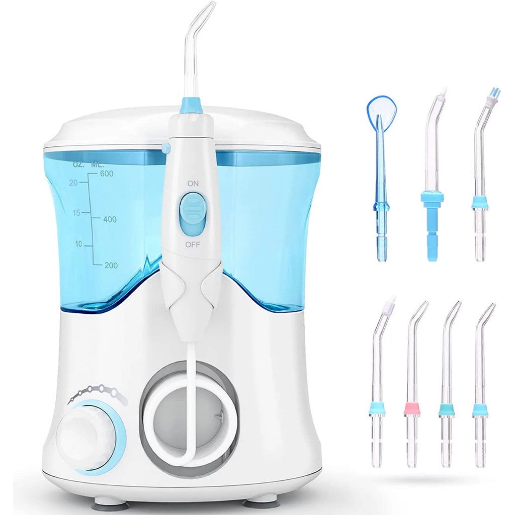 AUTHENTIC Oral Irrigator Dental Water Flosser Water Pick Teeth Cleaner
