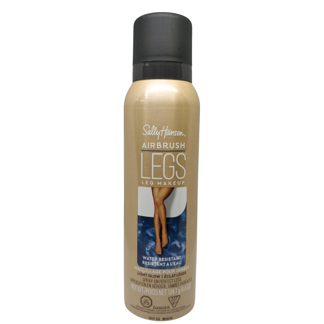 Sally Hansen Airbrush Legs, Leg Makeup Spray, 4.4 Oz / 124.7g