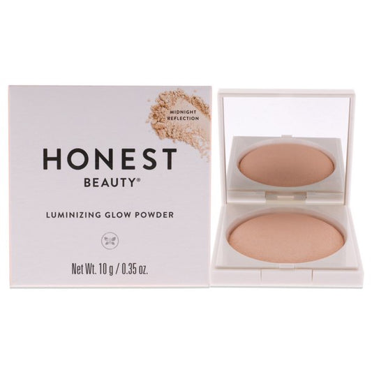 Honest Beauty Luminizing Glow Powder Midnight Reflection 10g, 1 Count