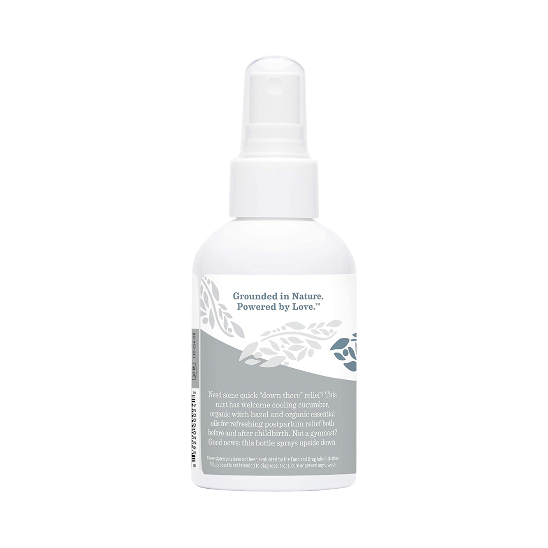 Earth Mama Herbal Perineal Spray, 4 oz / 120 ml